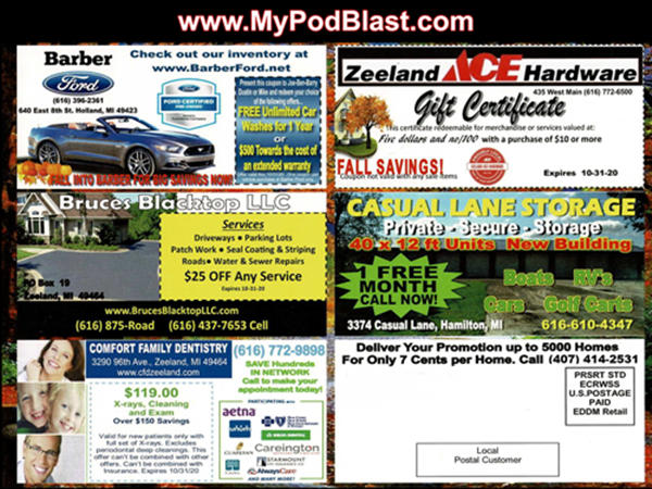 PodBlast